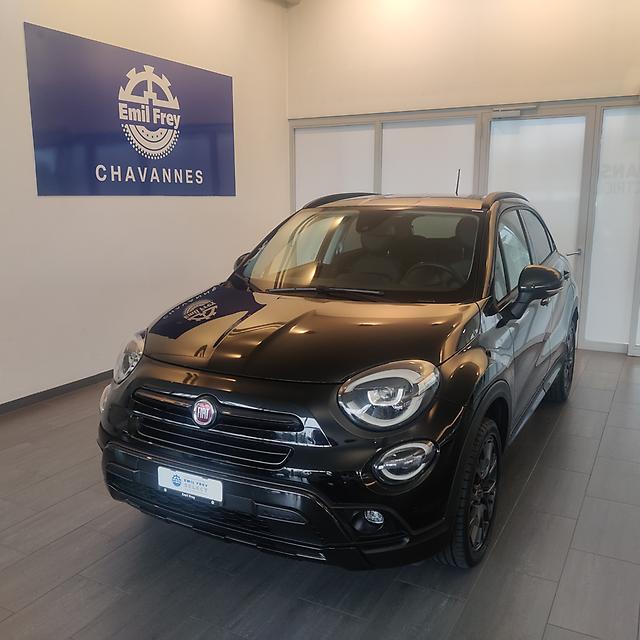 FIAT 500 X 1.3 GSE S-Design: Jetzt Probefahrt buchen!