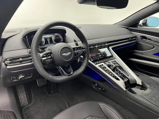 Aston Martin DB12 Coupé 4.0 V8 Bi-Turbo