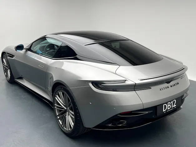 Aston Martin DB12 Coupé 4.0 V8 Bi-Turbo