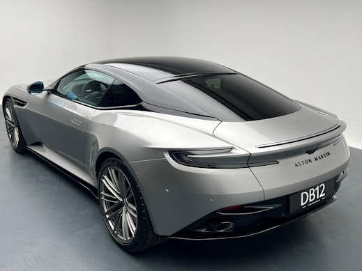 ASTON MARTIN DB12 Coupé 4.0 V8 Bi-Turbo 2