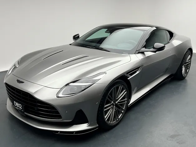 Aston Martin DB12 Coupé 4.0 V8 Bi-Turbo