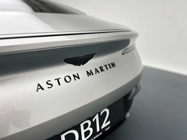 Aston Martin DB12 Coupé 4.0 V8 Bi-Turbo