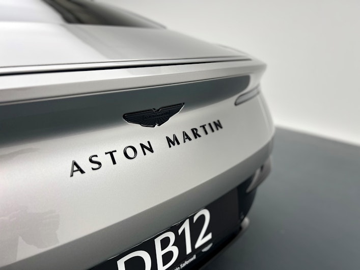 Vehicle image ASTON MARTIN DB12