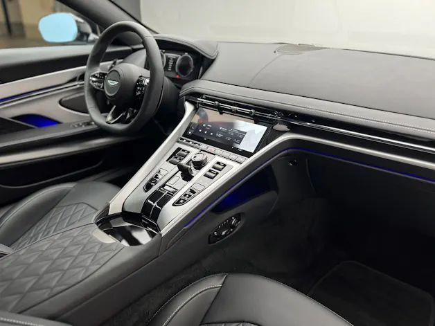 Aston Martin DB12 Coupé 4.0 V8 Bi-Turbo