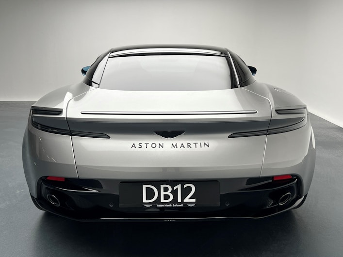 Vehicle image ASTON MARTIN DB12