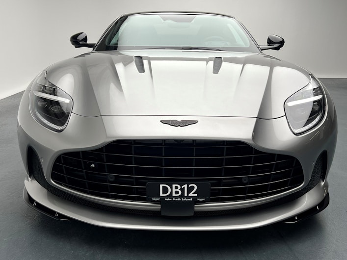 Vehicle image ASTON MARTIN DB12