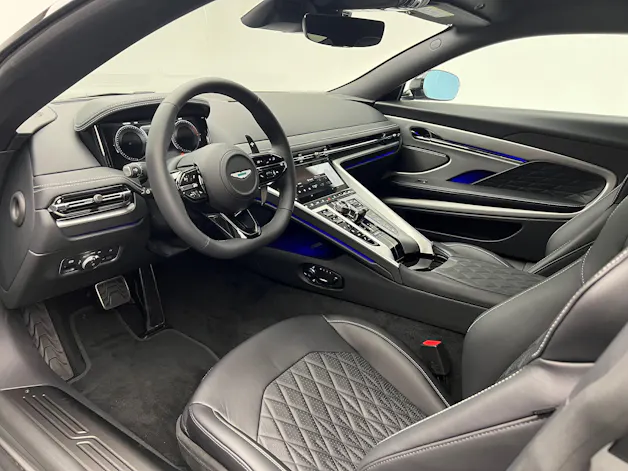 Aston Martin DB12 Coupé 4.0 V8 Bi-Turbo