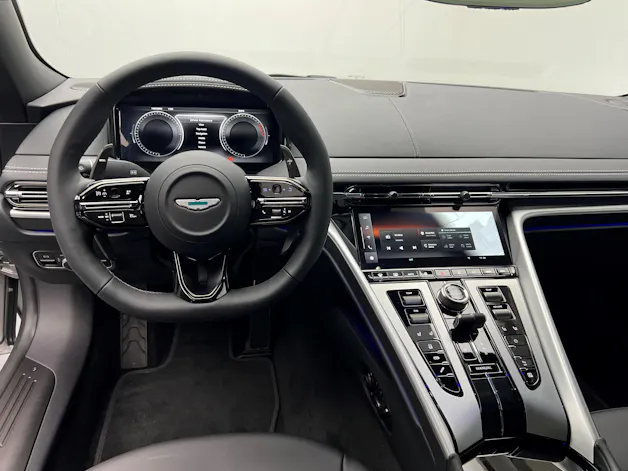 Aston Martin DB12 Coupé 4.0 V8 Bi-Turbo