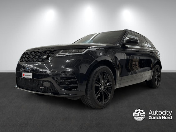 First vehicle image