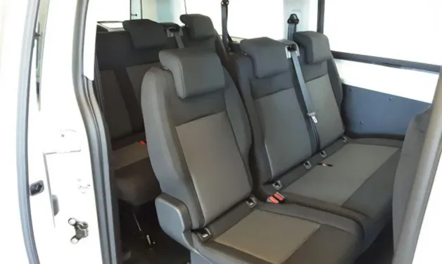 OPEL Vivaro Kombi 2.7 t L 1.5 CDTI 120 Essentia S/S