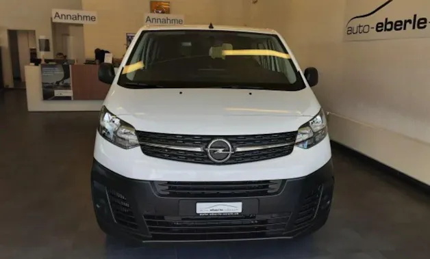 OPEL Vivaro Kombi 2.7 t L 1.5 CDTI 120 Essentia S/S