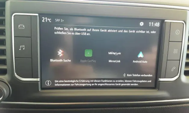OPEL Vivaro Kombi 2.7 t L 1.5 CDTI 120 Essentia S/S