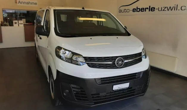 OPEL Vivaro Kombi 2.7 t L 1.5 CDTI 120 Essentia S/S