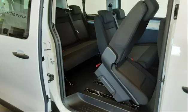 OPEL Vivaro Kombi 2.7 t L 1.5 CDTI 120 Essentia S/S