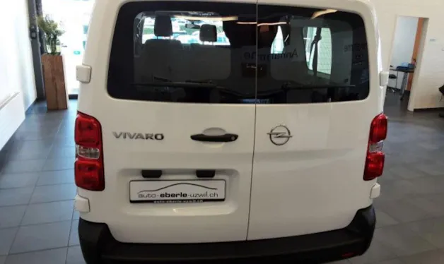 OPEL Vivaro Kombi 2.7 t L 1.5 CDTI 120 Essentia S/S