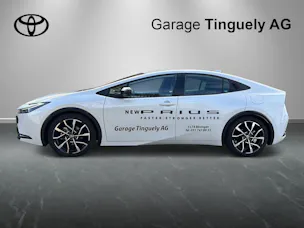 Toyota Prius 2.0 Plug-In-Hybrid Style