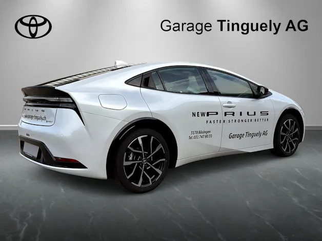 Toyota Prius 2.0 Plug-In-Hybrid Style