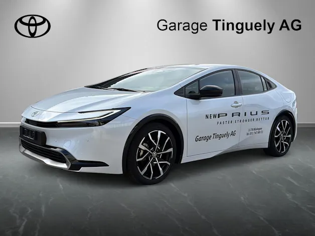 Toyota Prius 2.0 Plug-In-Hybrid Style
