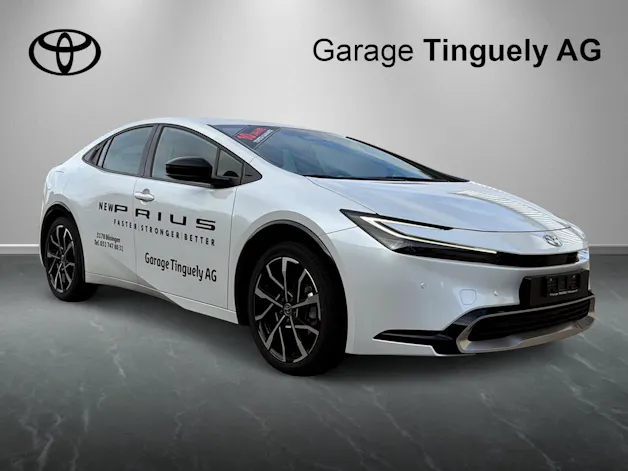 Toyota Prius 2.0 Plug-In-Hybrid Style