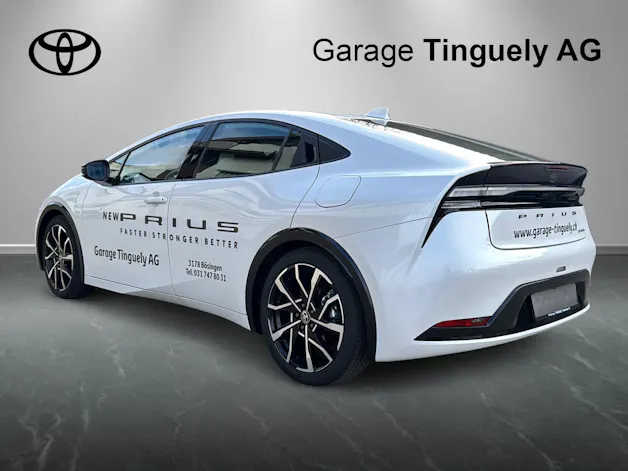 Toyota Prius 2.0 Plug-In-Hybrid Style