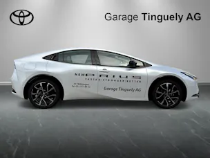 Toyota Prius 2.0 Plug-In-Hybrid Style