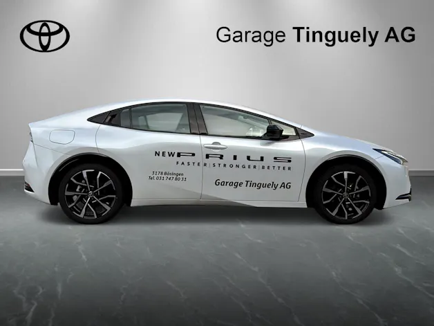 Toyota Prius 2.0 Plug-In-Hybrid Style