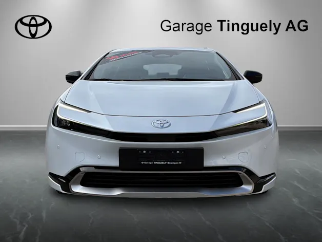Toyota Prius 2.0 Plug-In-Hybrid Style