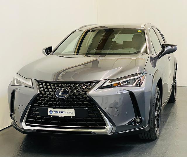 LEXUS UX 250h Special Edition: Jetzt Probefahrt buchen!