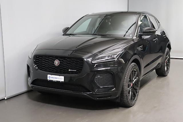 JAGUAR E-Pace 2.0 I4 250 R-Dynamic SE AWD: Jetzt Probefahrt buchen!