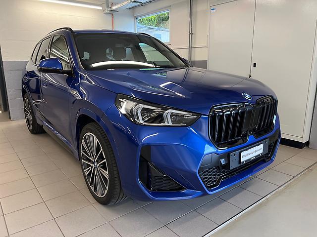 BMW X1 30e xDrive: Jetzt Probefahrt buchen!