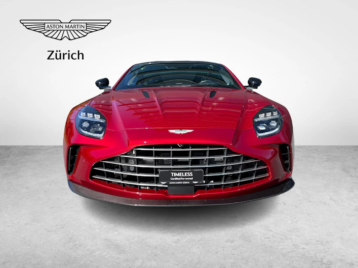 immagine del veicolo ASTON MARTIN V12 Vantage