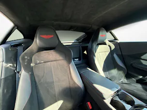 Aston Martin V8 Vantage Coupé 4.0 V8 Bi-Turbo