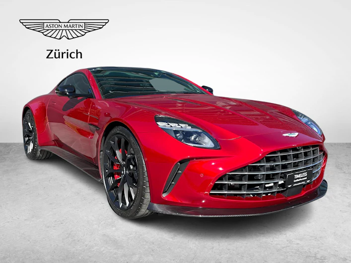 immagine del veicolo ASTON MARTIN V12 Vantage