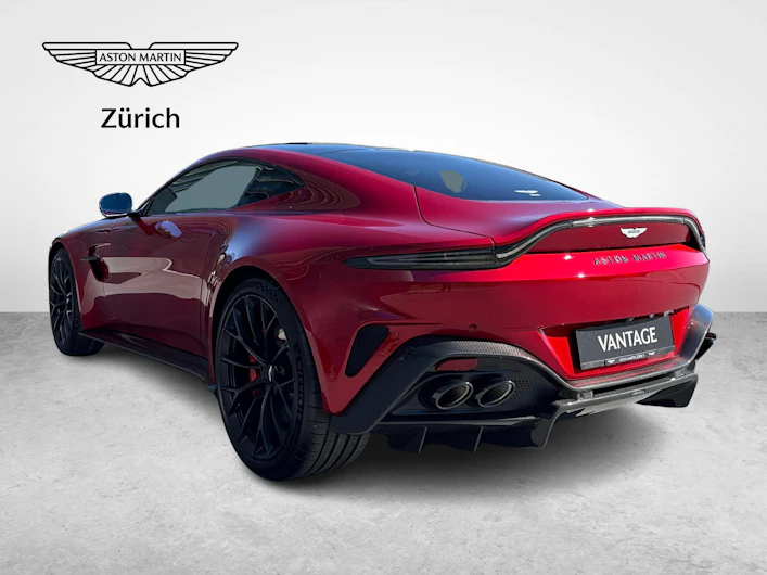immagine del veicolo ASTON MARTIN V12 Vantage