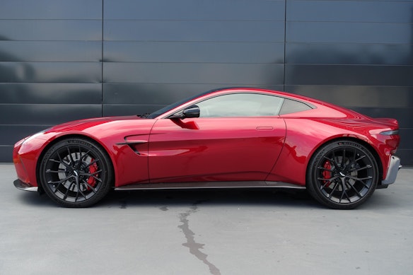 ASTON MARTIN V8 Vantage Coupé 4.0 V8 Bi-Turbo 3