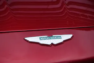 Aston Martin V8 Vantage Coupé 4.0 V8 Bi-Turbo