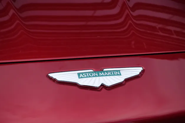 Aston Martin V8 Vantage Coupé 4.0 V8 Bi-Turbo