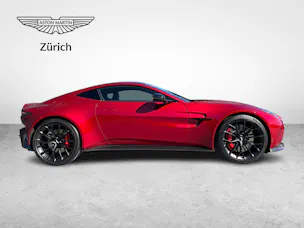 Aston Martin V8 Vantage Coupé 4.0 V8 Bi-Turbo