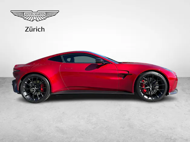 Aston Martin V8 Vantage Coupé 4.0 V8 Bi-Turbo