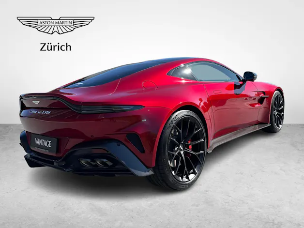 Aston Martin V8 Vantage Coupé 4.0 V8 Bi-Turbo