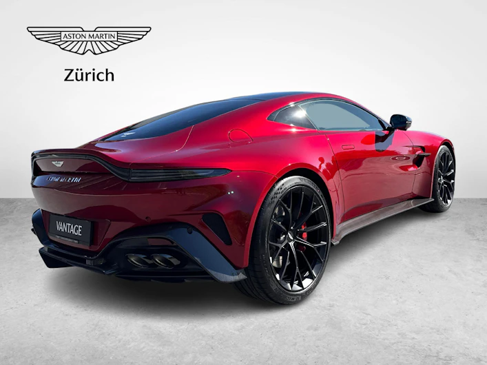 immagine del veicolo ASTON MARTIN V12 Vantage