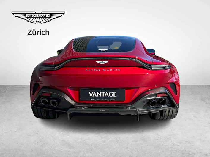 immagine del veicolo ASTON MARTIN V12 Vantage