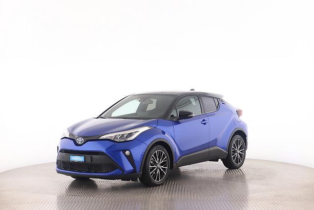 TOYOTA C-HR 1.8 VVTi HSD Trend: Jetzt Probefahrt buchen!