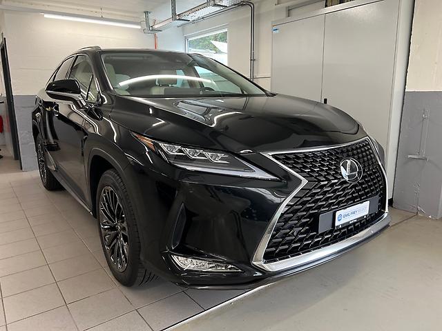 LEXUS RX 300 Special Edition: Jetzt Probefahrt buchen!