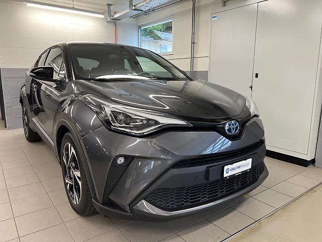 TOYOTA C-HR 1.8 VVTi HSD Trend: Jetzt Probefahrt buchen!