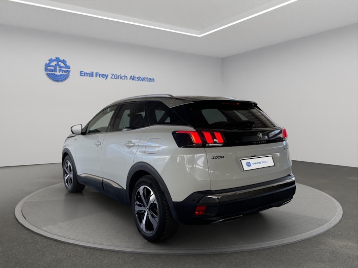 Vehicle image PEUGEOT 3008