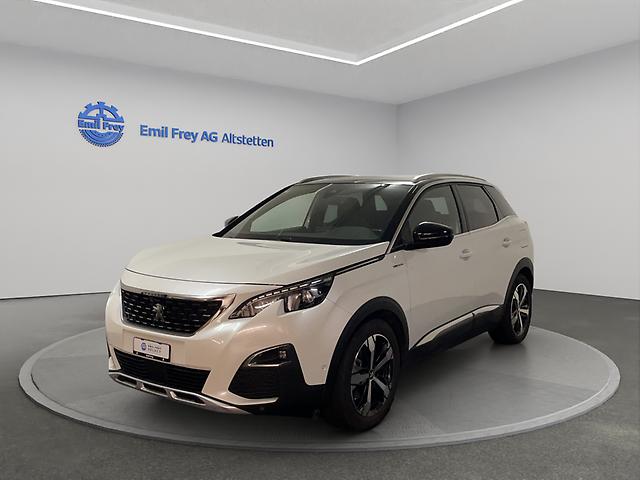 PEUGEOT 3008 1.6 Plug-in Hybrid4 GT: Jetzt Probefahrt buchen!