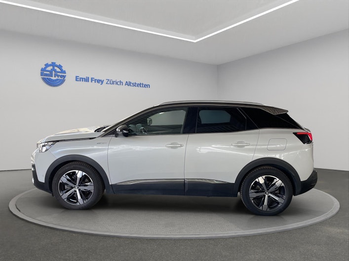 Vehicle image PEUGEOT 3008