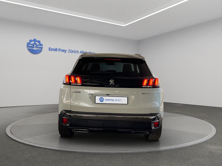 Vehicle image PEUGEOT 3008