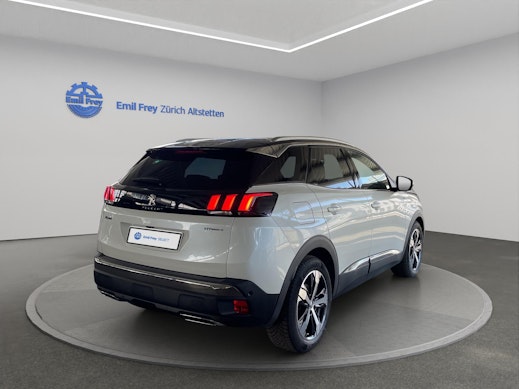 PEUGEOT 3008 1.6 Plug-in Hybrid4 GT 2